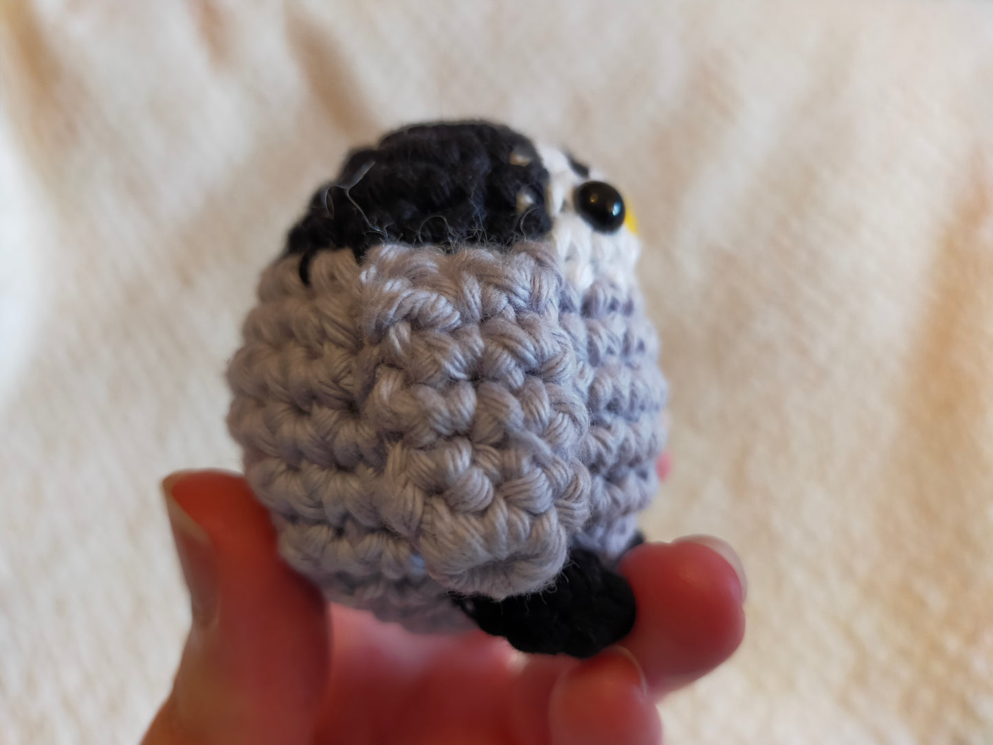 Baby Penguin Crochet Pattern